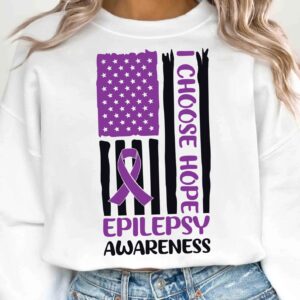 Epilepsy Awareness Flag Svg, Epilepsy Awareness Svg Png, Purple Ribbon Svg, Cricut Cut File Sublimation