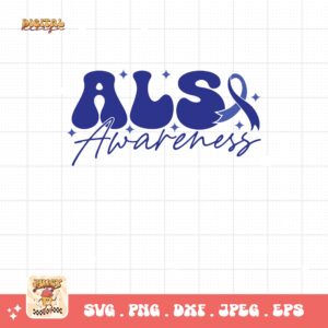 ALS Awareness Png Svg, ALS Awareness Png , Als Support Svg Cricut File Sublimation Design