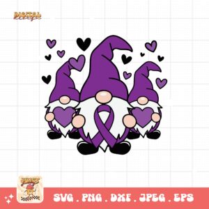 Awareness Svg, Narcissistic Abuse Awareness Svg Png, Purple Ribbon Svg, Support Svg Cricut File Sublimation